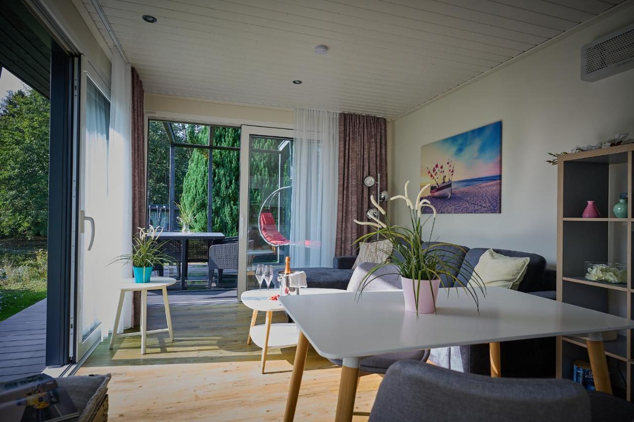 Gronenberger Muehle Haus 30 Villa Scharbeutz Dış mekan fotoğraf